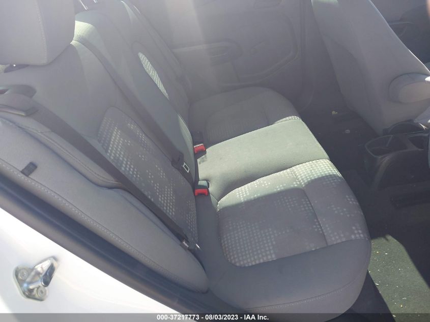 2015 CHEVROLET SONIC LS - 1G1JA5SH8F4140373