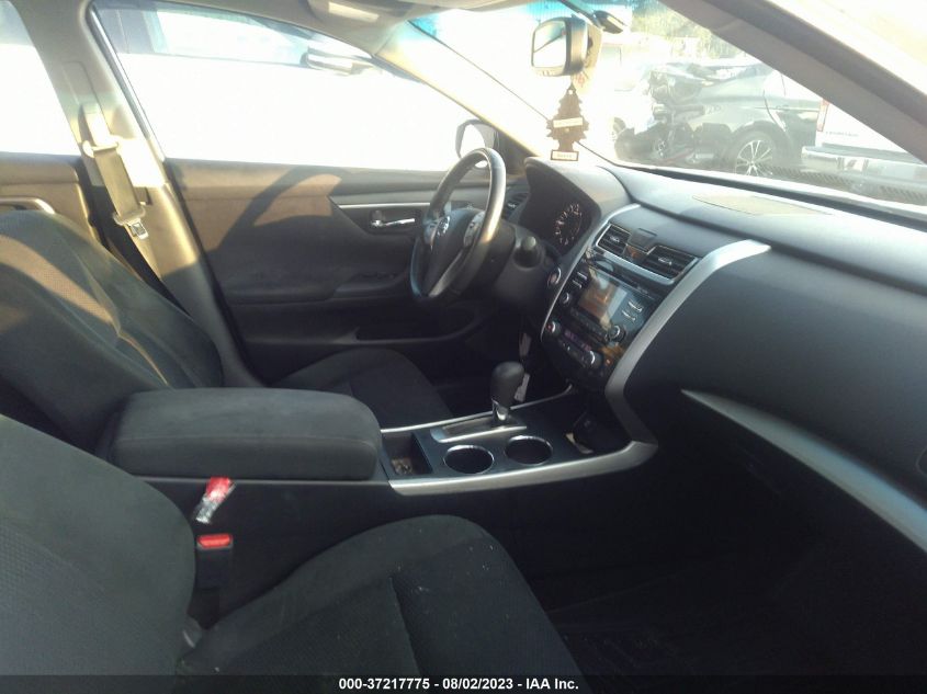 2015 NISSAN ALTIMA 2.5 SV - 1N4AL3AP0FC207669