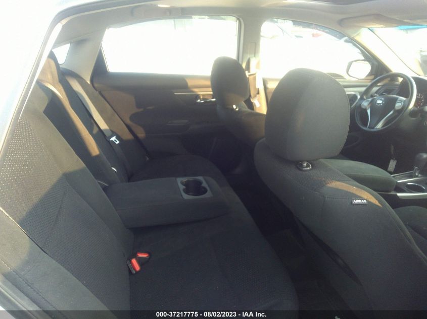 2015 NISSAN ALTIMA 2.5 SV - 1N4AL3AP0FC207669