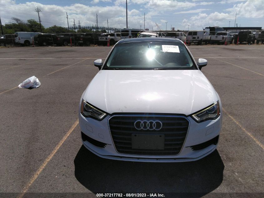 VIN WAUCCGFF1F1007693 2015 AUDI A3 no.12