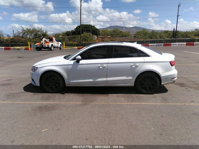 VIN WAUCCGFF1F1007693 2015 AUDI A3 no.14