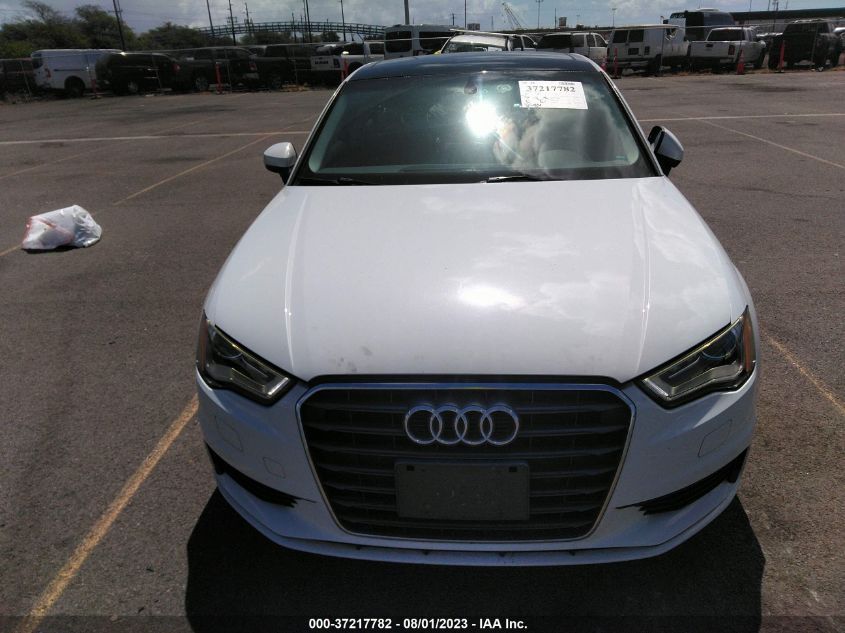 VIN WAUCCGFF1F1007693 2015 AUDI A3 no.6