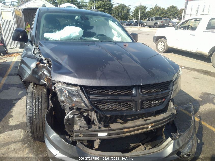 2018 DODGE JOURNEY SE - 3C4PDCAB6JT510233