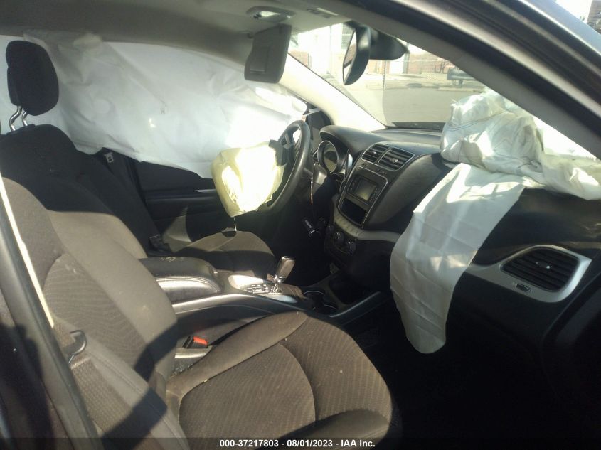 2018 DODGE JOURNEY SE - 3C4PDCAB6JT510233