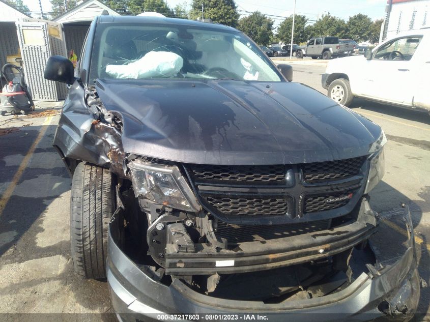 2018 DODGE JOURNEY SE - 3C4PDCAB6JT510233