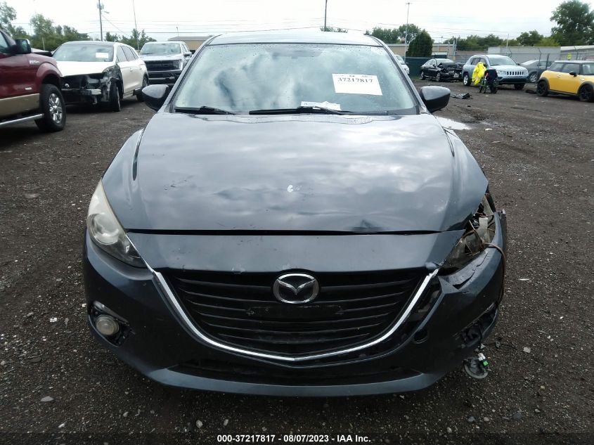 2016 MAZDA MAZDA3 I SPORT - JM1BM1U75G1338248