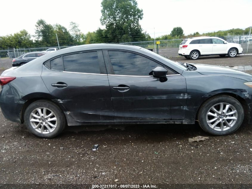 2016 MAZDA MAZDA3 I SPORT - JM1BM1U75G1338248