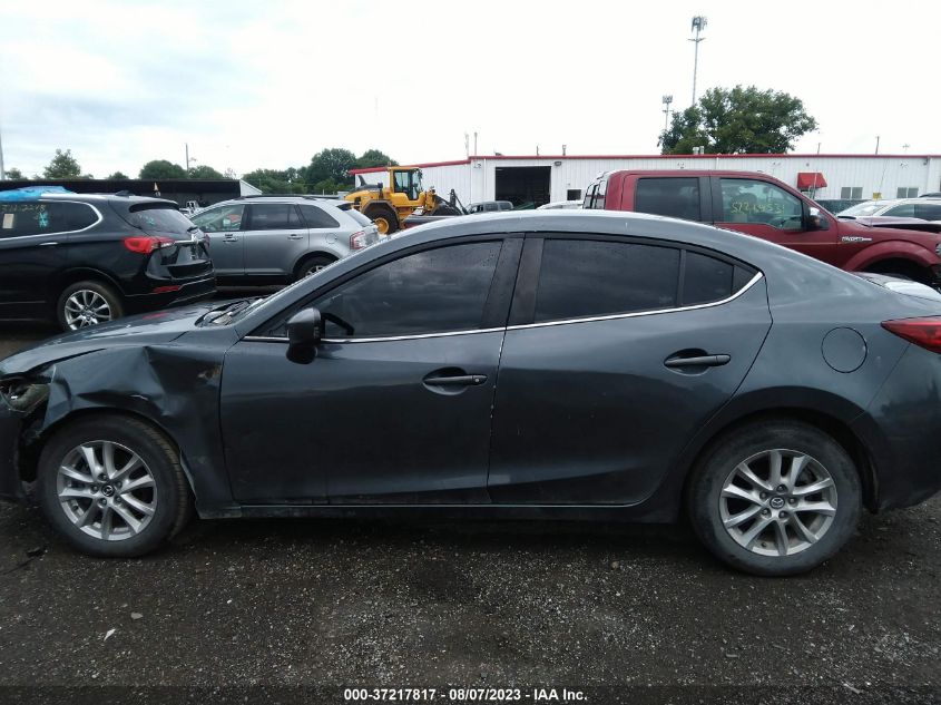 2016 MAZDA MAZDA3 I SPORT - JM1BM1U75G1338248