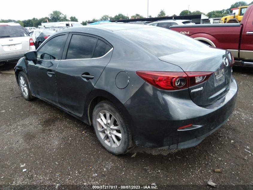 2016 MAZDA MAZDA3 I SPORT - JM1BM1U75G1338248