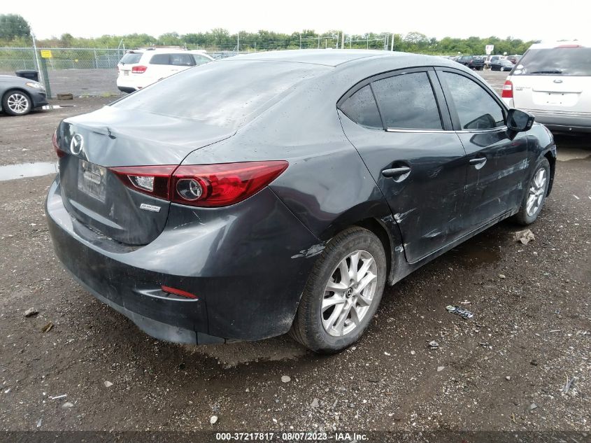 2016 MAZDA MAZDA3 I SPORT - JM1BM1U75G1338248