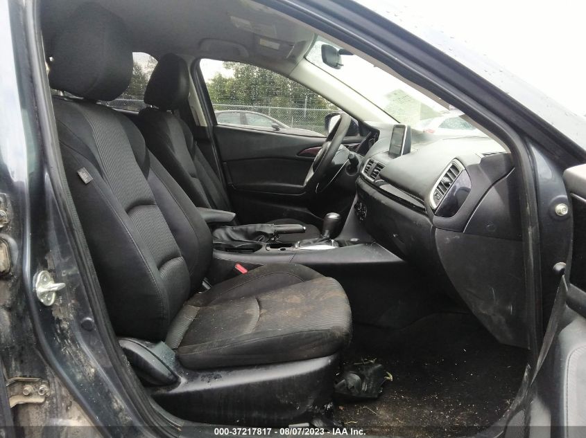 2016 MAZDA MAZDA3 I SPORT - JM1BM1U75G1338248