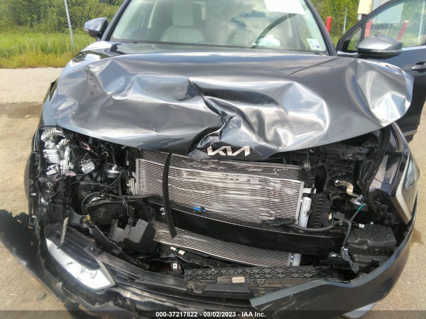 2023 KIA SPORTAGE EX - 5XYK33AF3PG053008