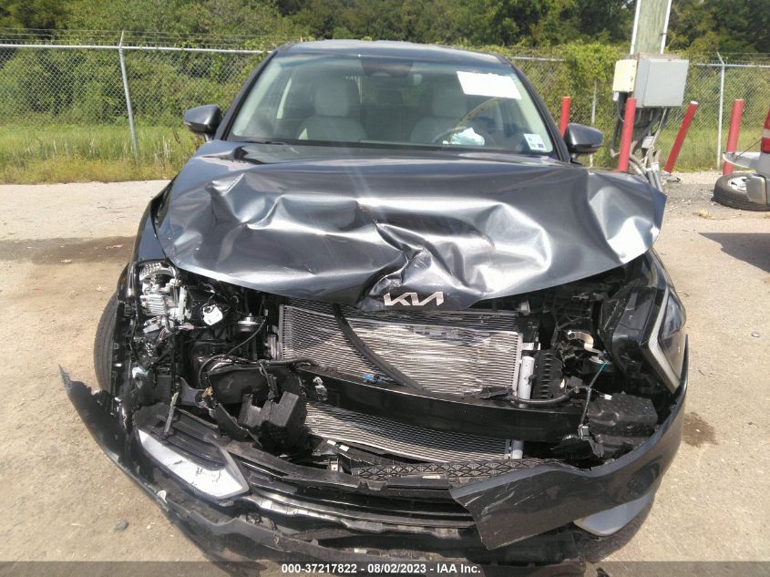 2023 KIA SPORTAGE EX - 5XYK33AF3PG053008