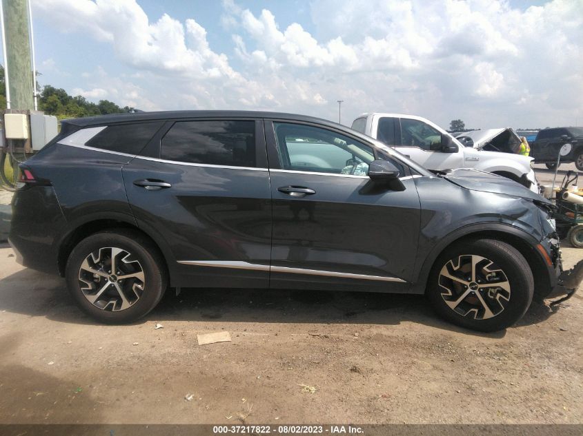 2023 KIA SPORTAGE EX - 5XYK33AF3PG053008