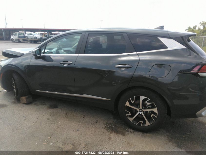 2023 KIA SPORTAGE EX - 5XYK33AF3PG053008