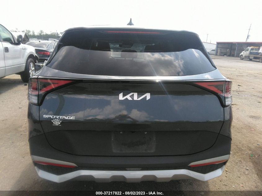 2023 KIA SPORTAGE EX - 5XYK33AF3PG053008