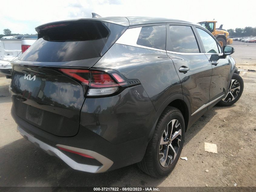 2023 KIA SPORTAGE EX - 5XYK33AF3PG053008