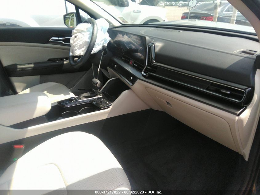 2023 KIA SPORTAGE EX - 5XYK33AF3PG053008