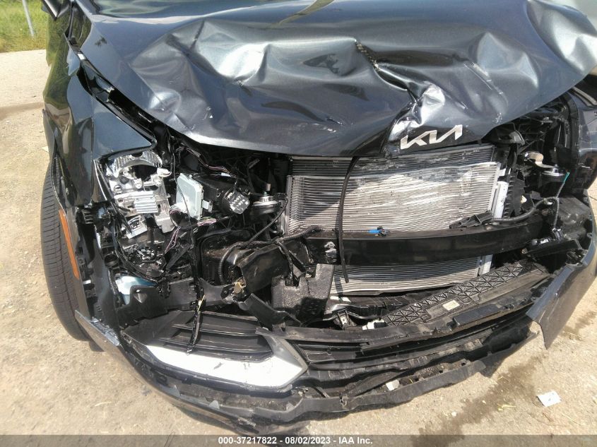 2023 KIA SPORTAGE EX - 5XYK33AF3PG053008