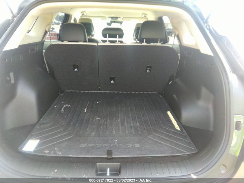 2023 KIA SPORTAGE EX - 5XYK33AF3PG053008