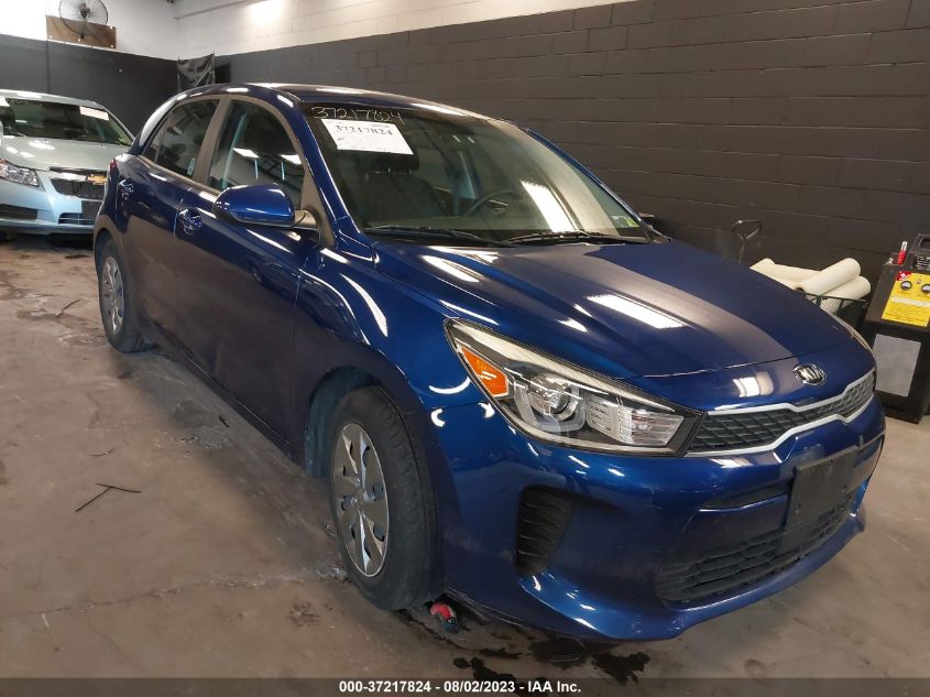 2020 KIA RIO 5-DOOR S - 3KPA25AD0LE316345