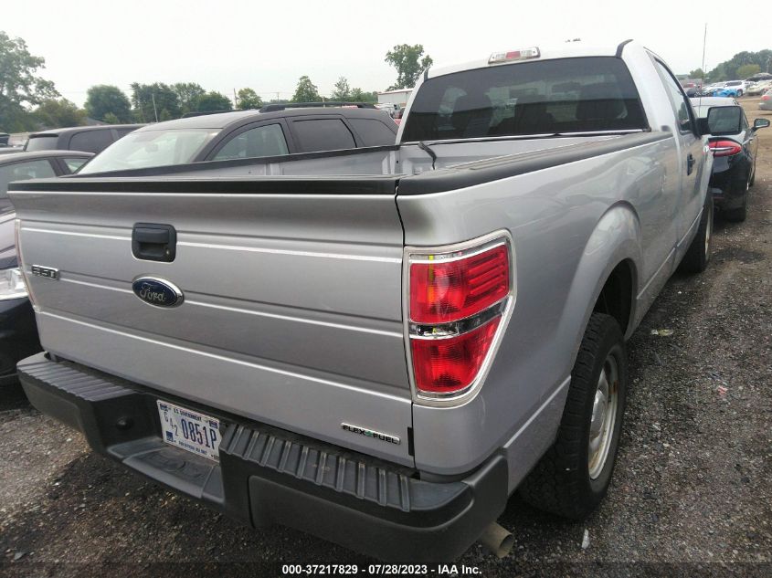 2014 FORD F-150 XL/XLT/STX - 1FTMF1CM0EKE26741