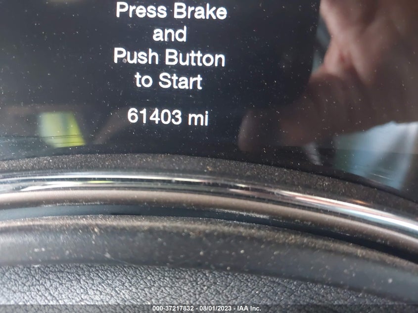 VIN 1C4RJFBG3HC699751 2017 JEEP GRAND CHEROKEE LIMITED