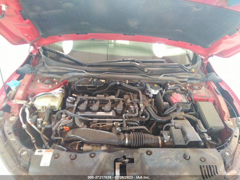2017 HONDA CIVIC SEDAN EX-T - 2HGFC1F30HH646379