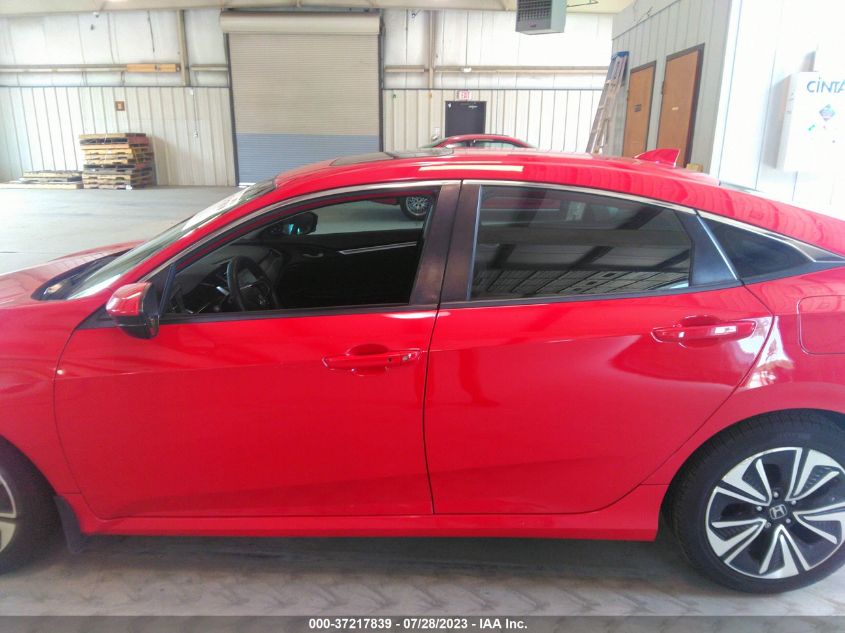 2017 HONDA CIVIC SEDAN EX-T - 2HGFC1F30HH646379