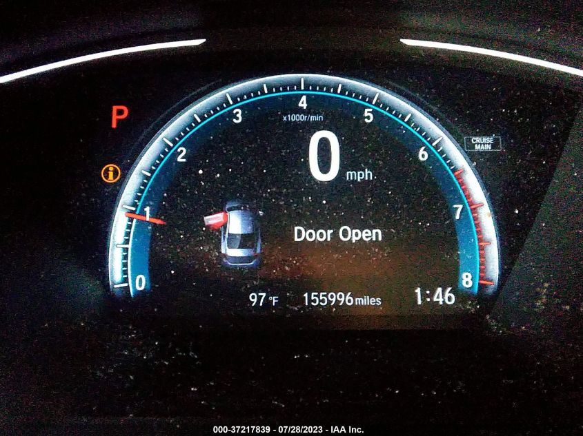 2017 HONDA CIVIC SEDAN EX-T - 2HGFC1F30HH646379