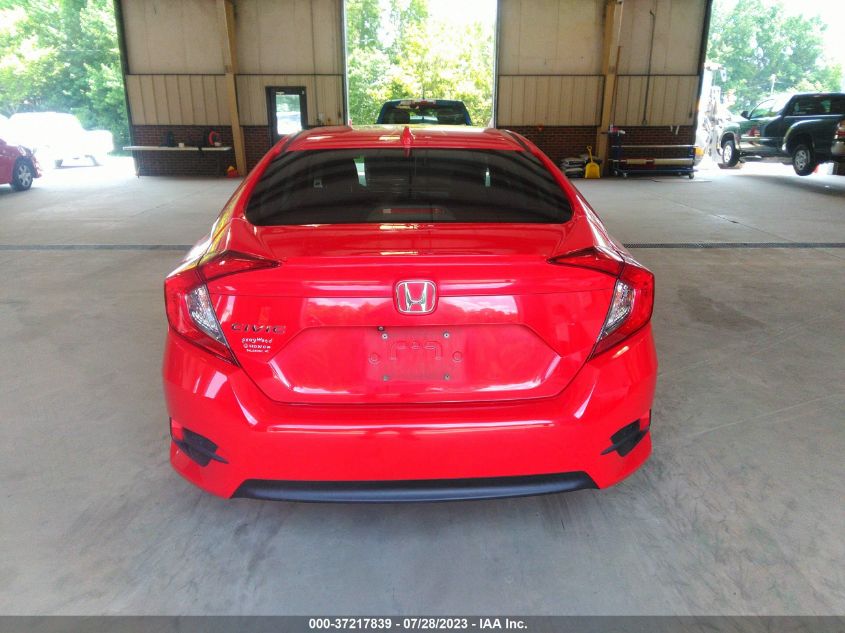 2017 HONDA CIVIC SEDAN EX-T - 2HGFC1F30HH646379