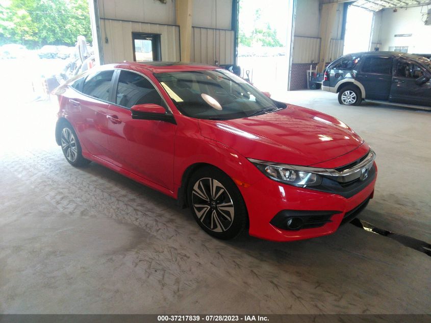 2017 HONDA CIVIC SEDAN EX-T - 2HGFC1F30HH646379