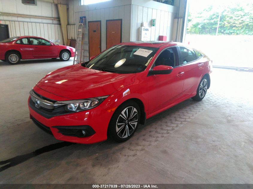 2017 HONDA CIVIC SEDAN EX-T - 2HGFC1F30HH646379