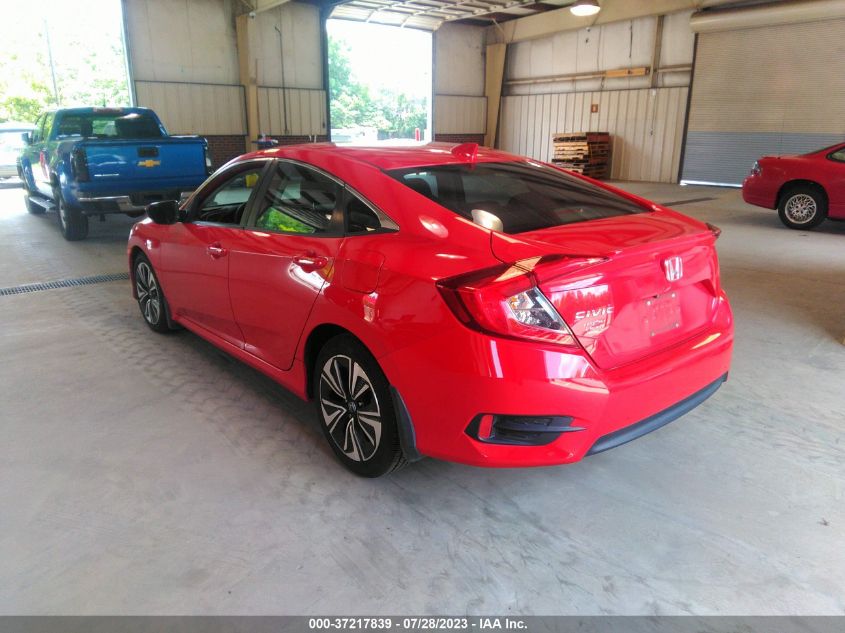 2017 HONDA CIVIC SEDAN EX-T - 2HGFC1F30HH646379