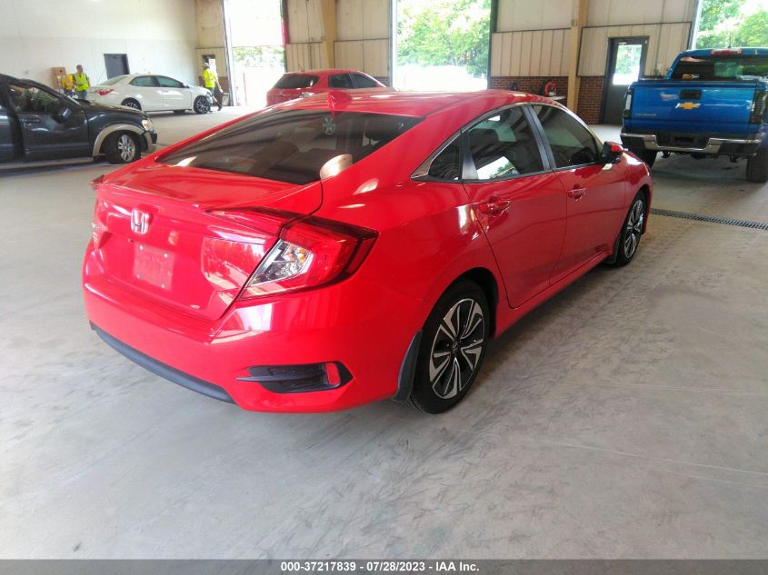 2017 HONDA CIVIC SEDAN EX-T - 2HGFC1F30HH646379