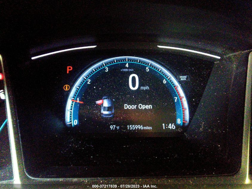 2017 HONDA CIVIC SEDAN EX-T - 2HGFC1F30HH646379