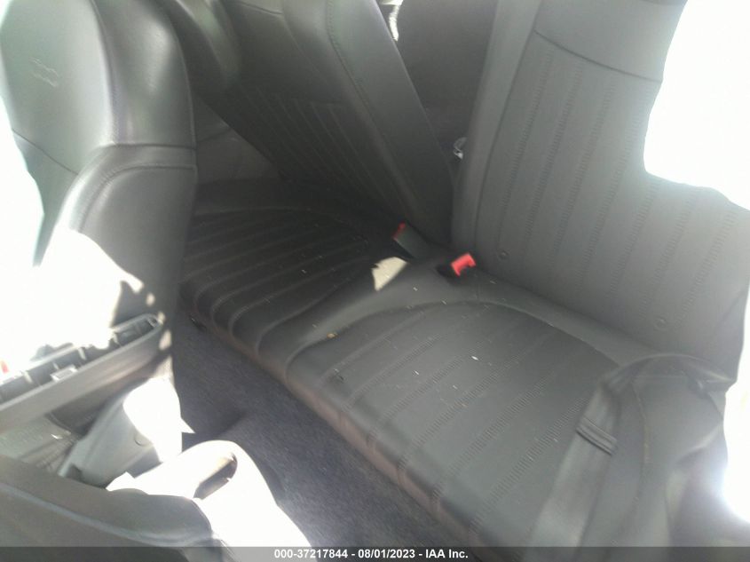 2017 FIAT 500 LOUNGE - 3C3CFFCR7HT700366