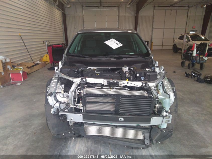 2022 CHEVROLET EQUINOX LT - 3GNAXTEV5NL134669