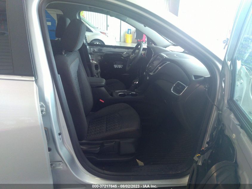 2022 CHEVROLET EQUINOX LT - 3GNAXTEV5NL134669
