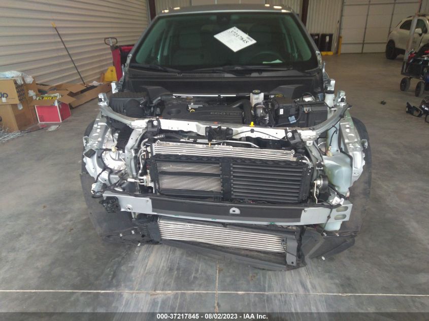 2022 CHEVROLET EQUINOX LT - 3GNAXTEV5NL134669