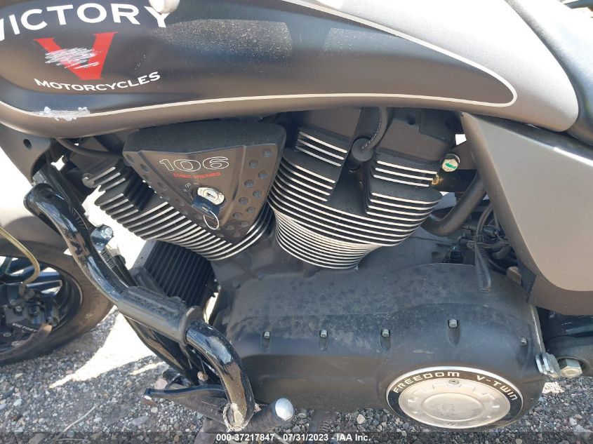 2015 VICTORY MOTORCYCLES GUNNER 5VPLB36N6F3037607