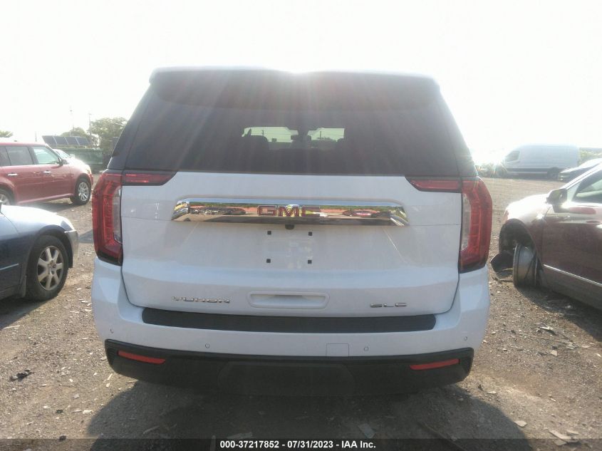 2022 GMC YUKON SLE - 1GKS2AKD2NR353467