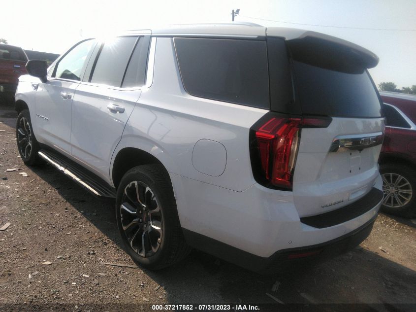 2022 GMC YUKON SLE - 1GKS2AKD2NR353467