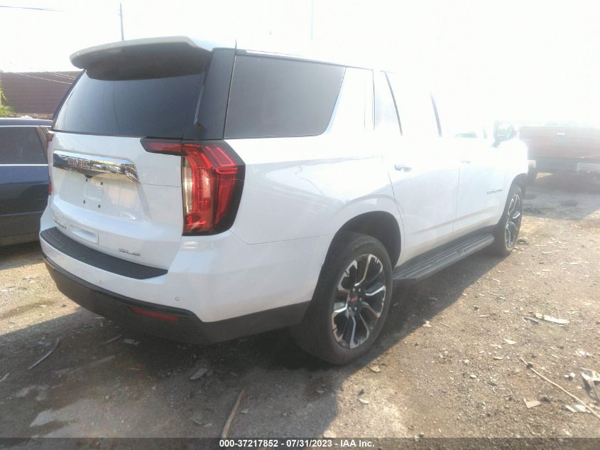 2022 GMC YUKON SLE - 1GKS2AKD2NR353467