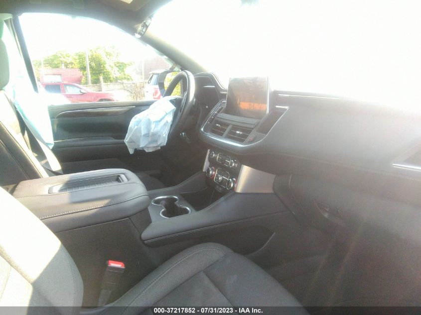 2022 GMC YUKON SLE - 1GKS2AKD2NR353467