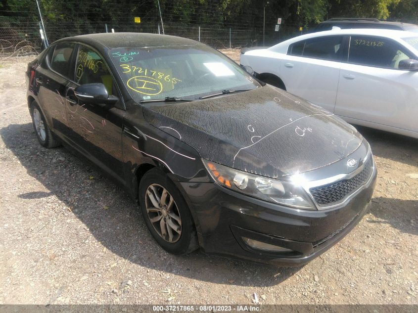 2013 KIA OPTIMA LX - 5XXGM4A73DG148329