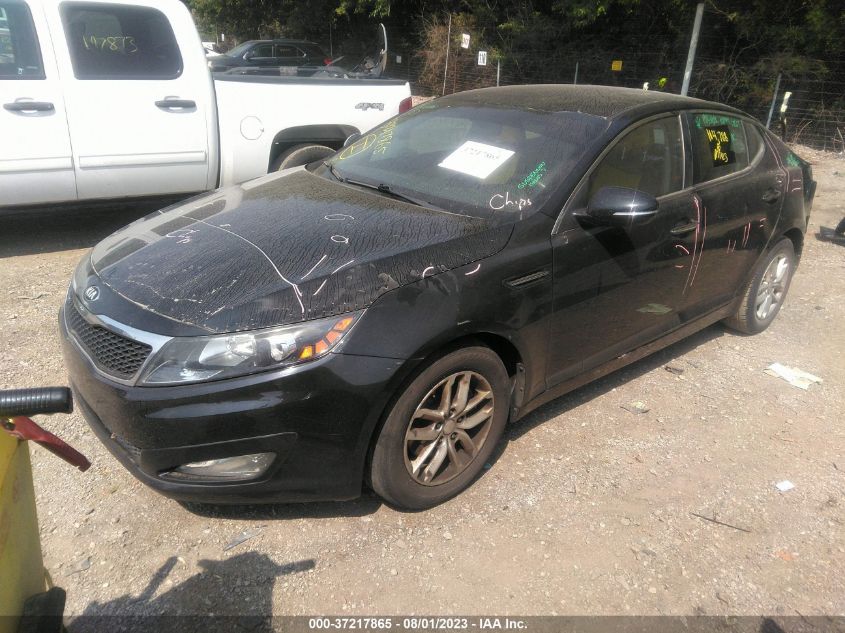 2013 KIA OPTIMA LX - 5XXGM4A73DG148329