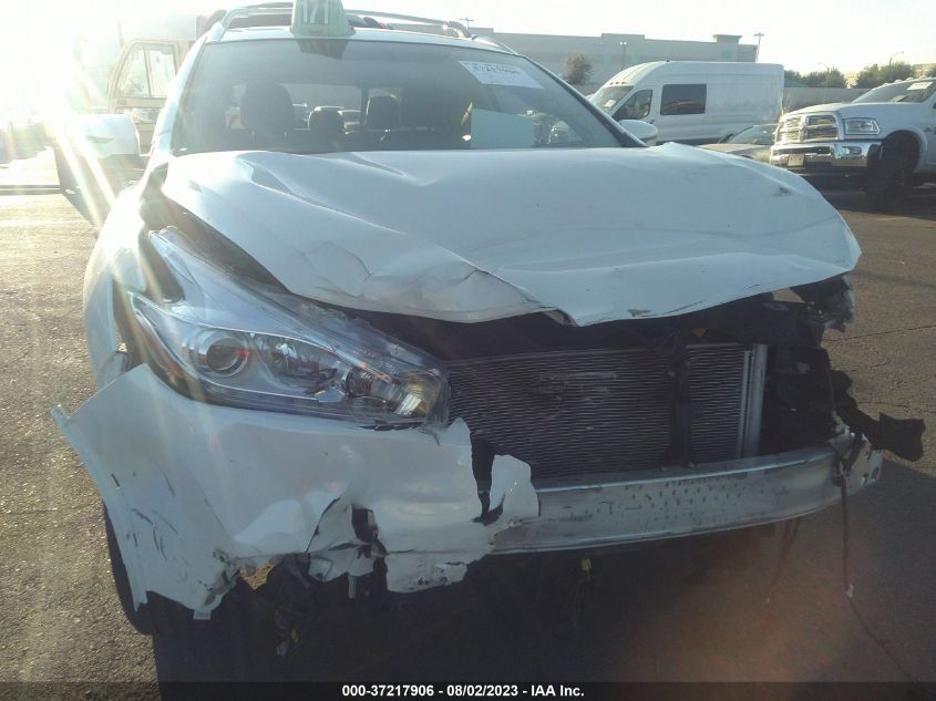 2017 NISSAN MURANO SL - 5N1AZ2MG7HN148623