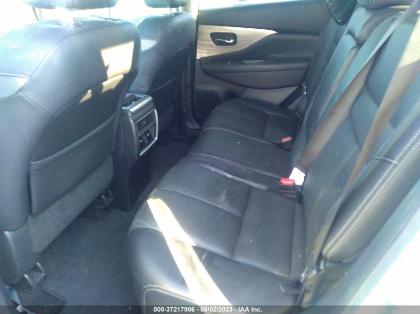 2017 NISSAN MURANO SL - 5N1AZ2MG7HN148623