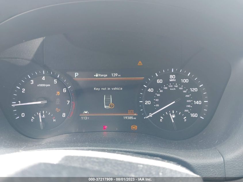 2018 GENESIS G80 PREMIUM/ULTIMATE - KMHGN4JEXJU226537